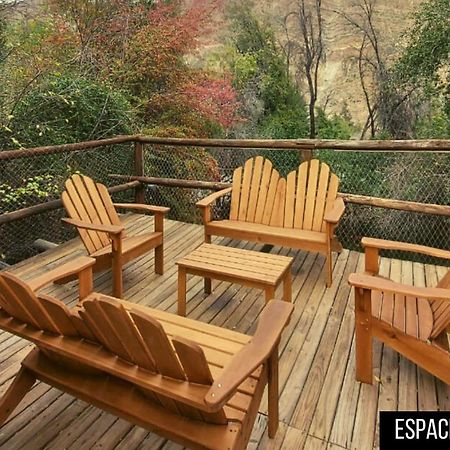 Cabanas Piedra Luna サン・アルフォンソ エクステリア 写真