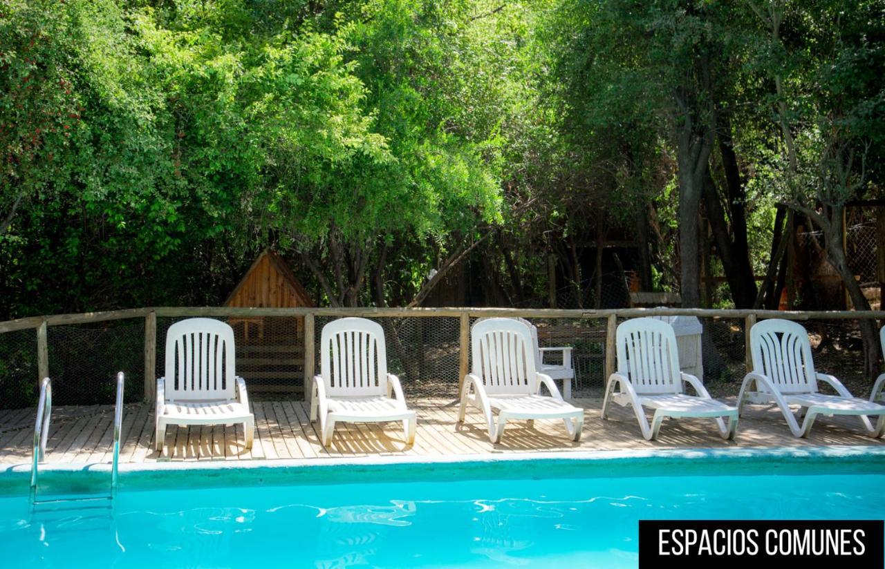 Cabanas Piedra Luna サン・アルフォンソ エクステリア 写真