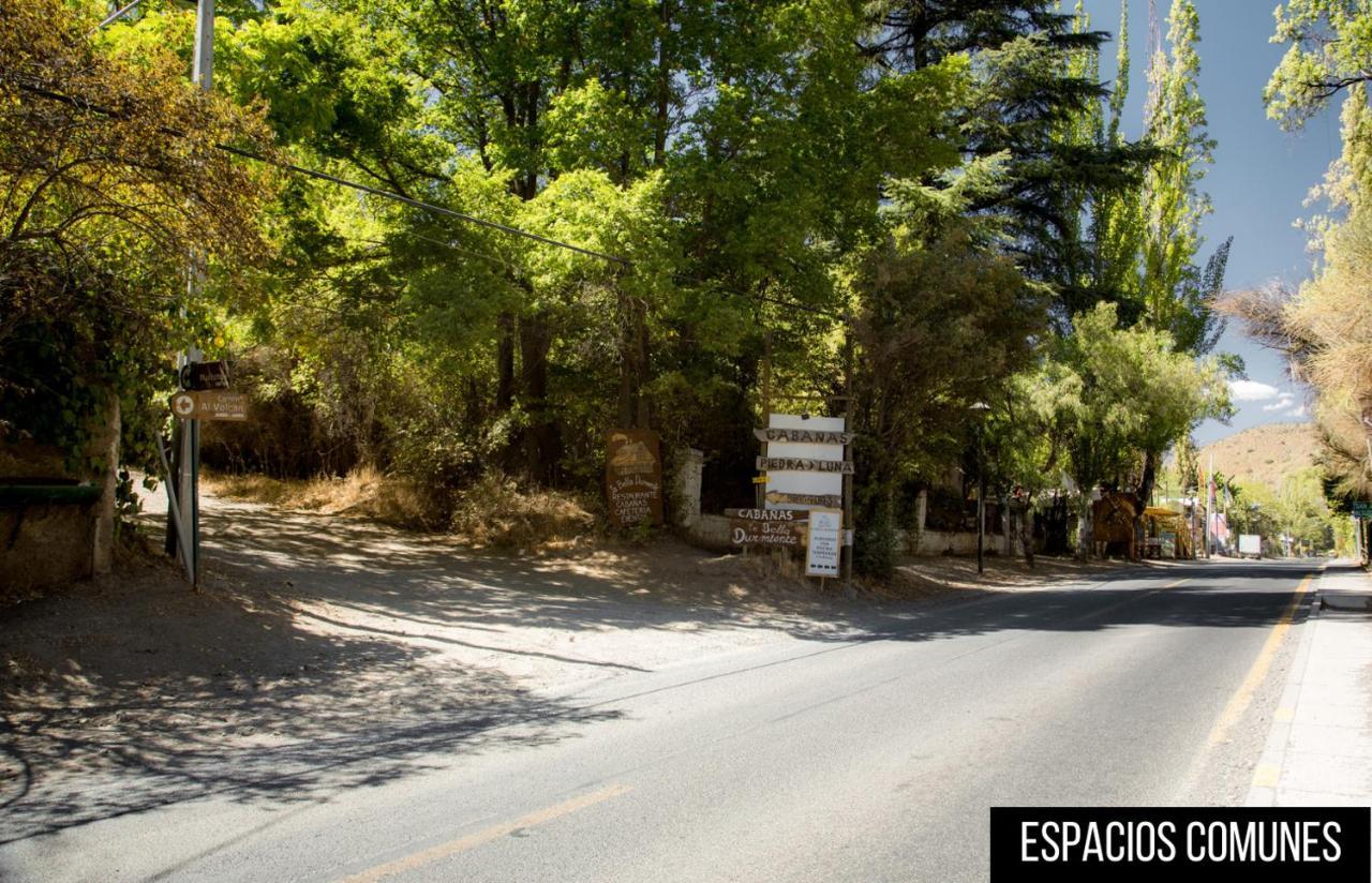 Cabanas Piedra Luna サン・アルフォンソ エクステリア 写真
