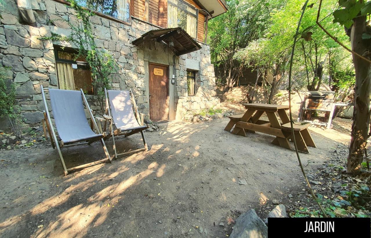 Cabanas Piedra Luna サン・アルフォンソ エクステリア 写真