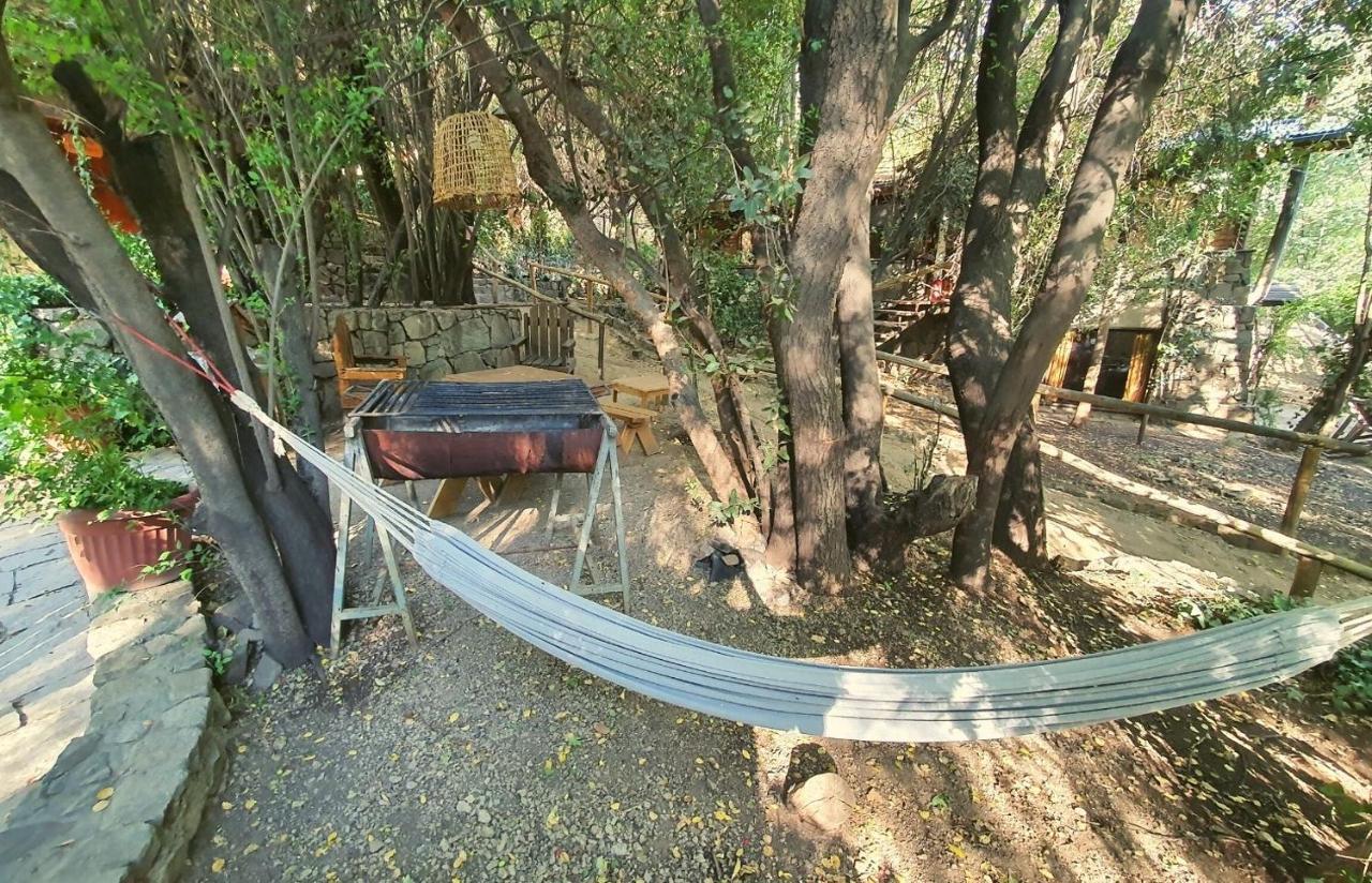 Cabanas Piedra Luna サン・アルフォンソ エクステリア 写真