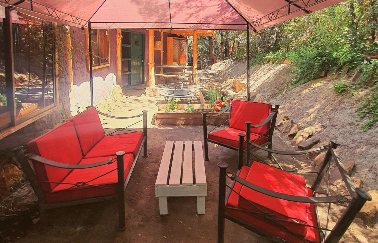 Cabanas Piedra Luna サン・アルフォンソ エクステリア 写真