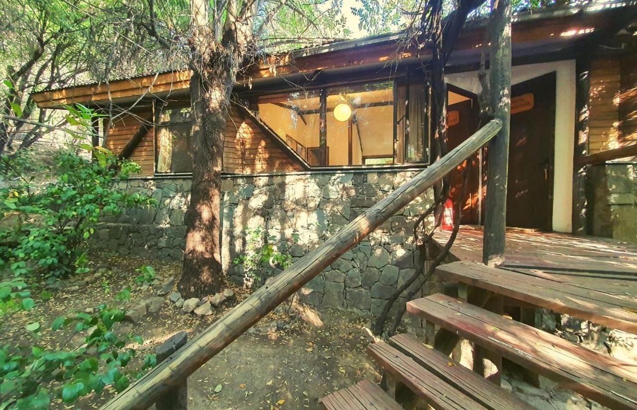 Cabanas Piedra Luna サン・アルフォンソ エクステリア 写真