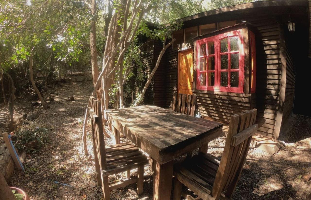 Cabanas Piedra Luna サン・アルフォンソ エクステリア 写真