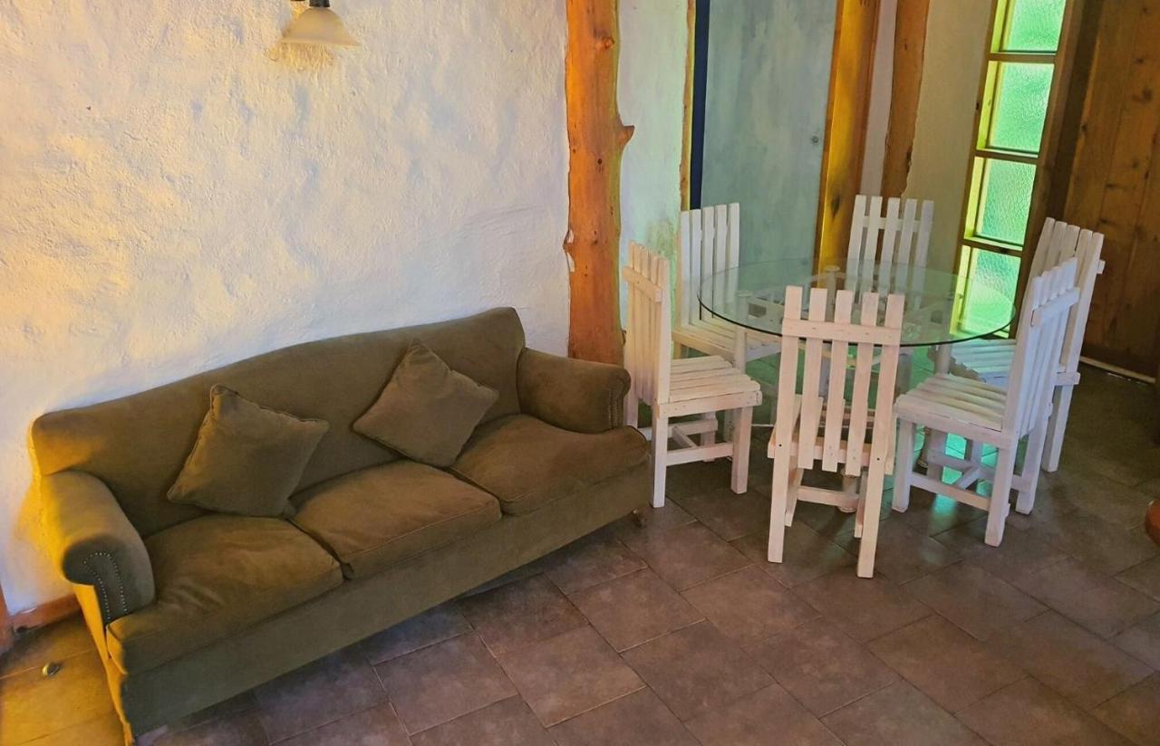 Cabanas Piedra Luna サン・アルフォンソ エクステリア 写真