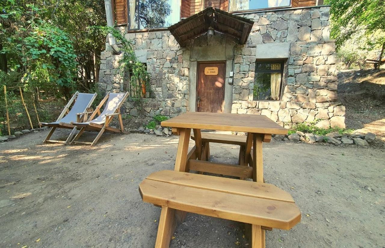 Cabanas Piedra Luna サン・アルフォンソ エクステリア 写真