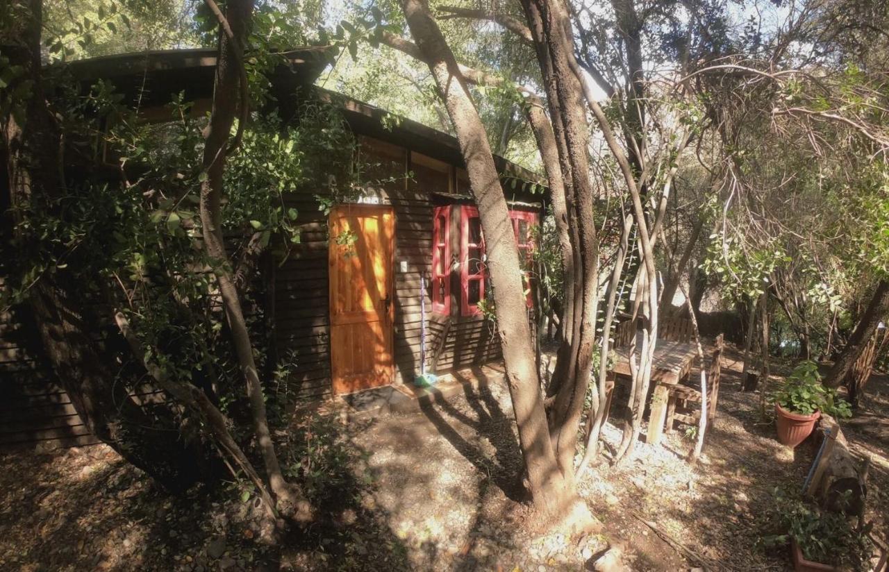 Cabanas Piedra Luna サン・アルフォンソ エクステリア 写真