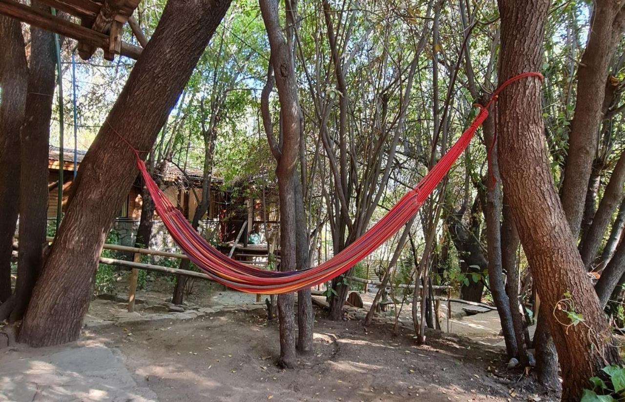 Cabanas Piedra Luna サン・アルフォンソ エクステリア 写真