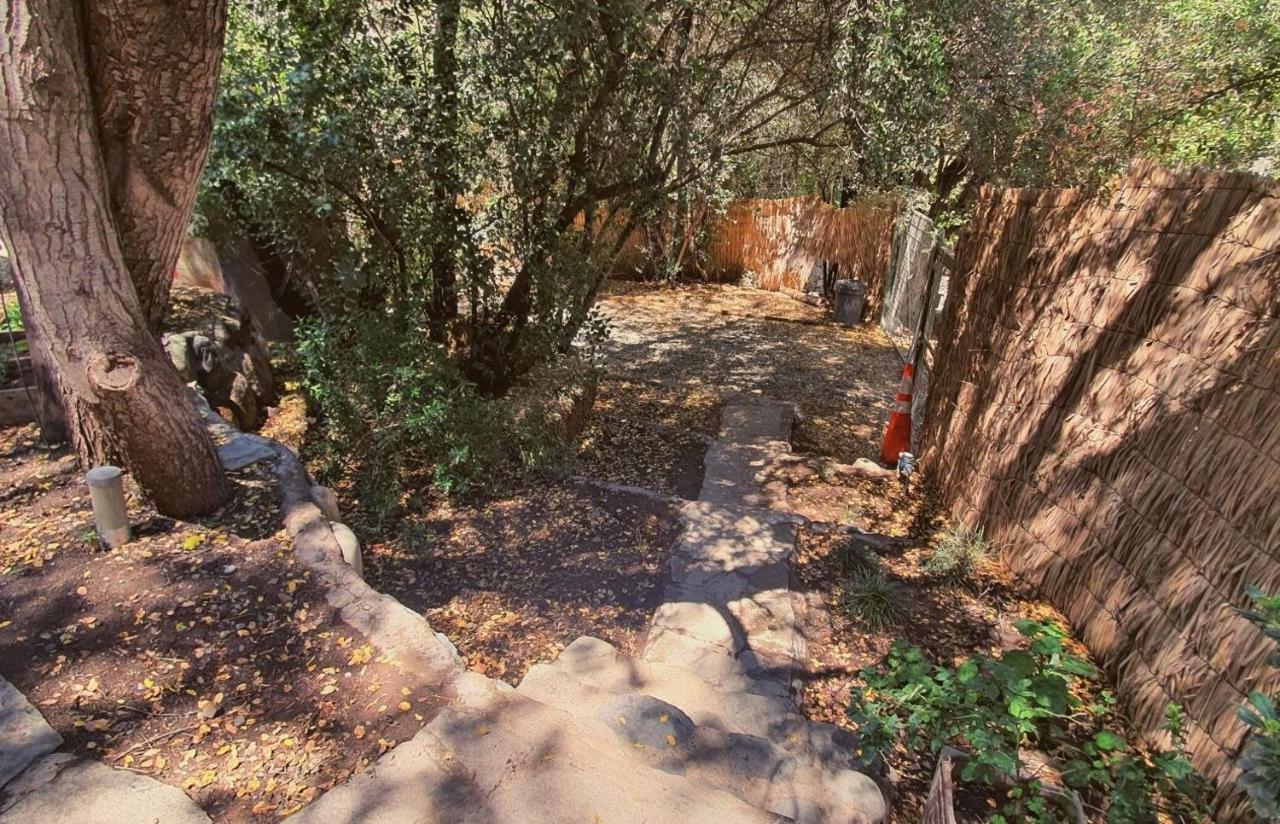 Cabanas Piedra Luna サン・アルフォンソ エクステリア 写真