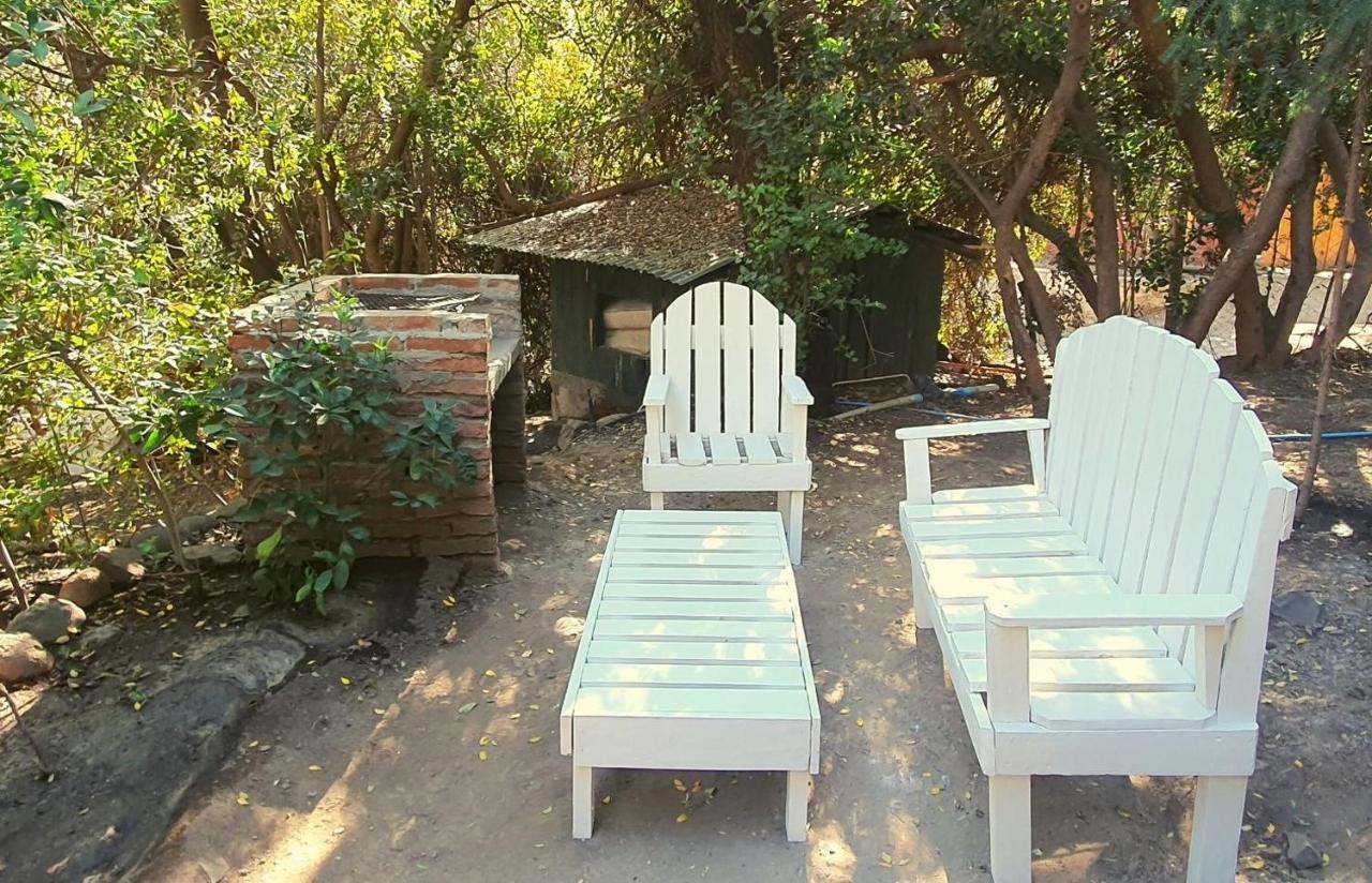 Cabanas Piedra Luna サン・アルフォンソ エクステリア 写真