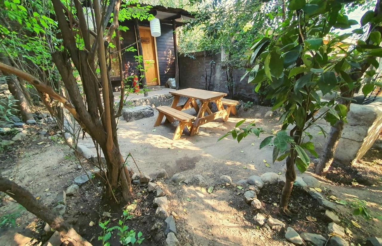 Cabanas Piedra Luna サン・アルフォンソ エクステリア 写真