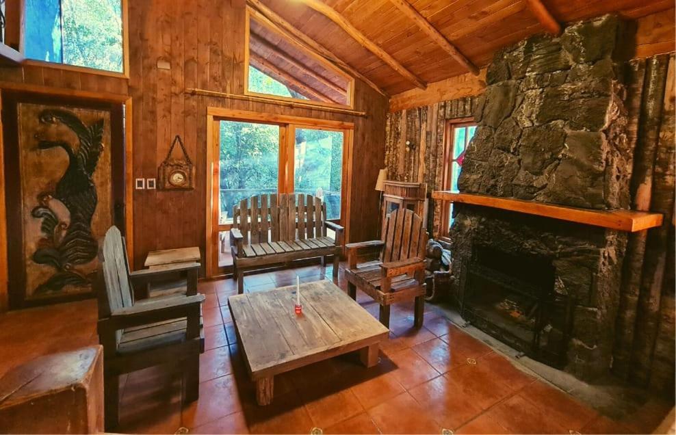 Cabanas Piedra Luna サン・アルフォンソ エクステリア 写真