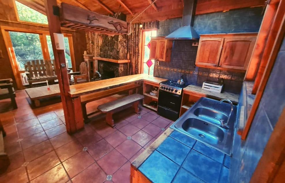 Cabanas Piedra Luna サン・アルフォンソ エクステリア 写真
