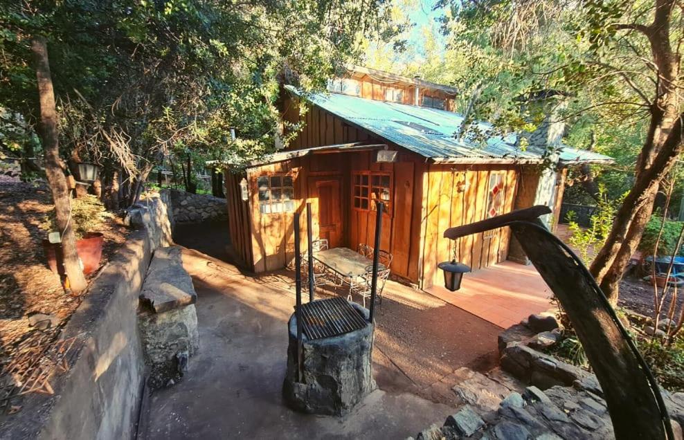 Cabanas Piedra Luna サン・アルフォンソ エクステリア 写真