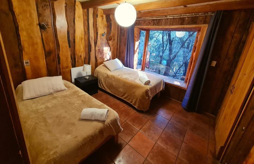 Cabanas Piedra Luna サン・アルフォンソ エクステリア 写真