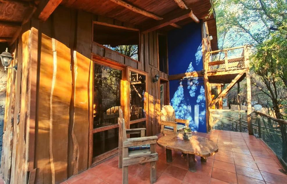 Cabanas Piedra Luna サン・アルフォンソ エクステリア 写真